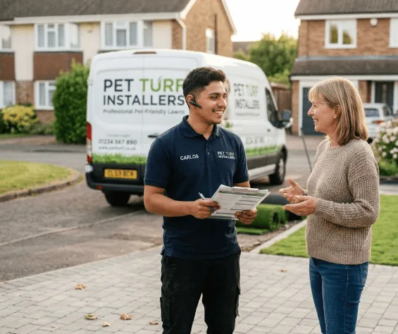 Pet Turf Installation Ottoville, OH FAQs