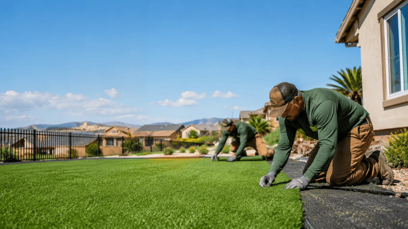 Pet Turf Installation in Ottoville, OH near me